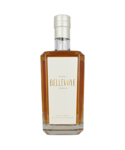 Whisky - bellevoye blanc