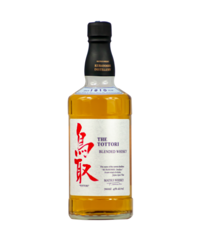 Whisky - tottori blend