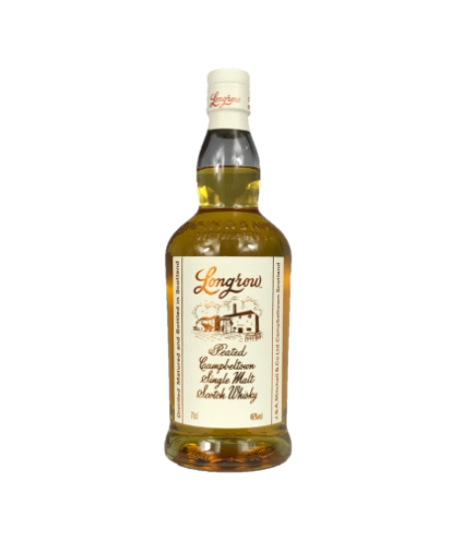 Whisky - peated longrow