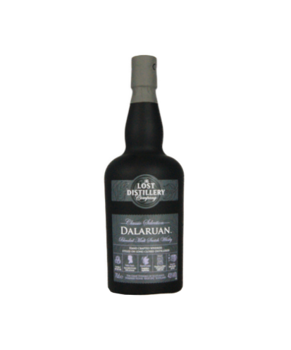 Whisky - dalaruan lost distilleries