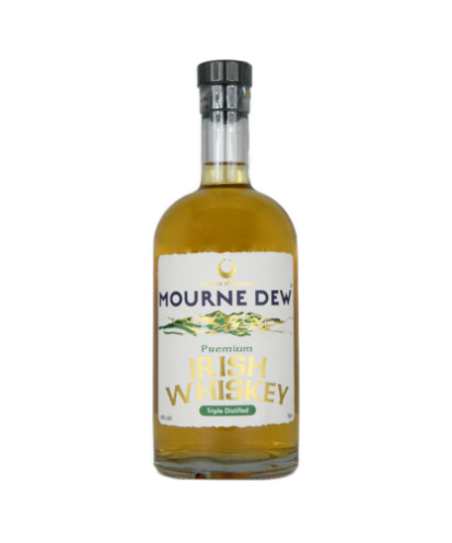 Whiskey - mourne dew blended