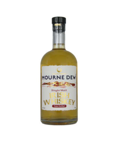 Whiskey - mourne dew single malt
