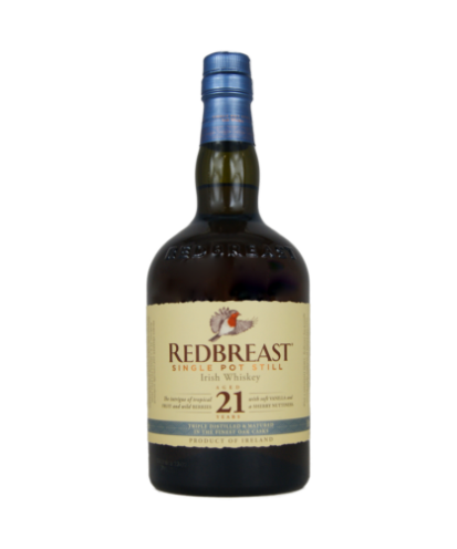 Whiskey - redbreast 21 ans