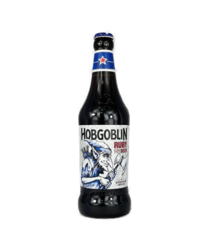 Ruby hobgoblin 50cl