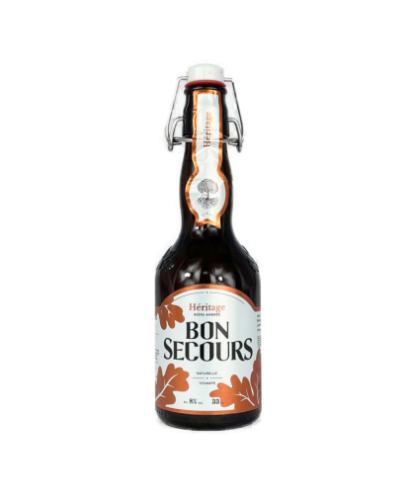 Ambrée bon secours 33cl