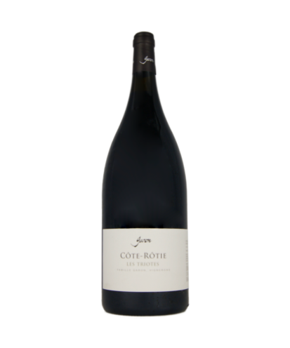 Côte rotie les triotes domaine garon 150cl