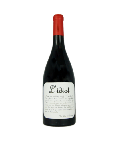 Vin de france idiot maison ventenac
