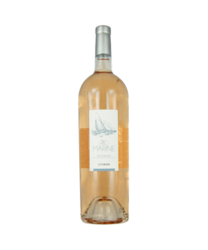 Mediterrannée brise marine rosé estandon 150cl