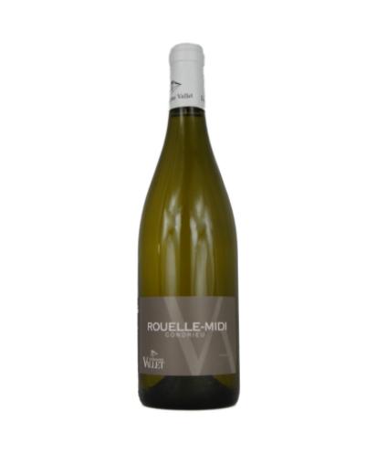 Condrieu rouelle-midi domaine vallet