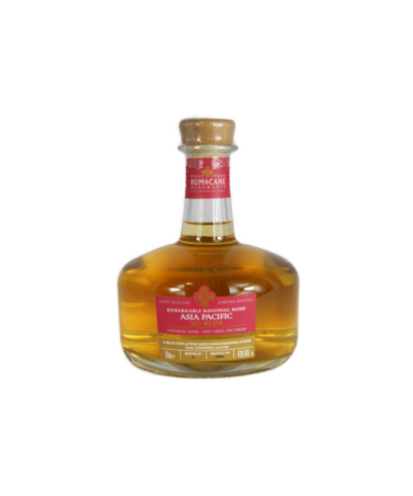 Rhum - asia pacific rum and cane