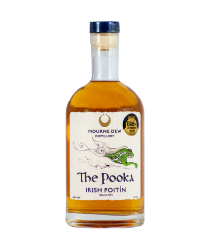 Liqueur - the pooka hazelnut poitin