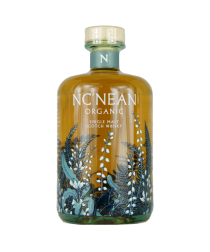 Whisky - nc'nean organic whisky