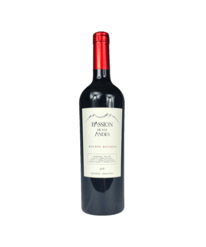Argentine - malbec collection passion de los andes