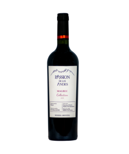 Argentine - malbec collection passion de los andes