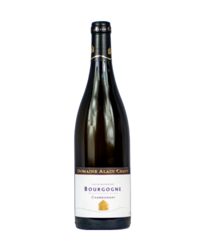 Bourgogne chardonnay alain chavy