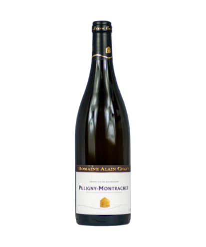 Puligny-montrachet alain chavy