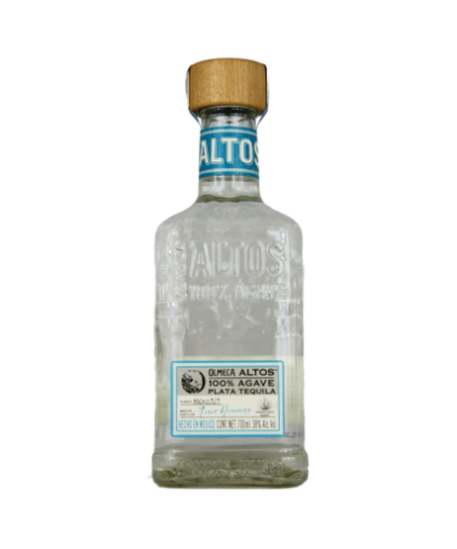 Tequila - olmeca altos blanco