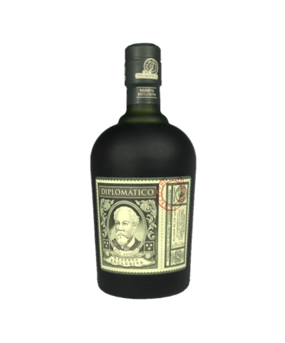 Rhum - reserva exclusiva diplomatico