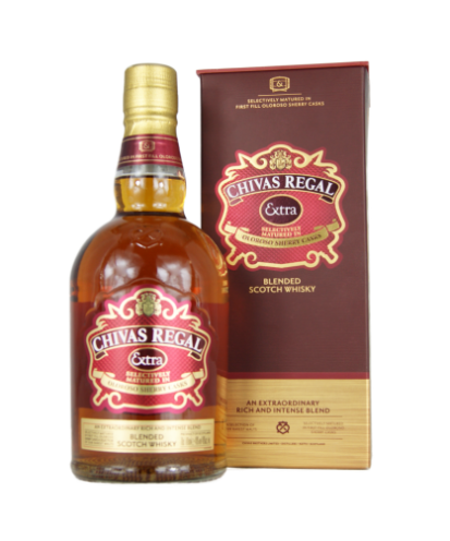 Whisky - regal extra chivas
