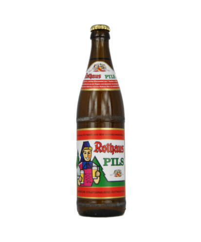 Rothaus pils 50cl