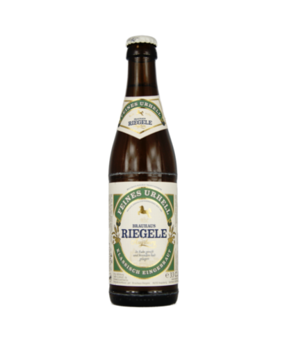 Riegele feines urhell 33cl