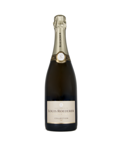 Champagne collection roederer 75cl
