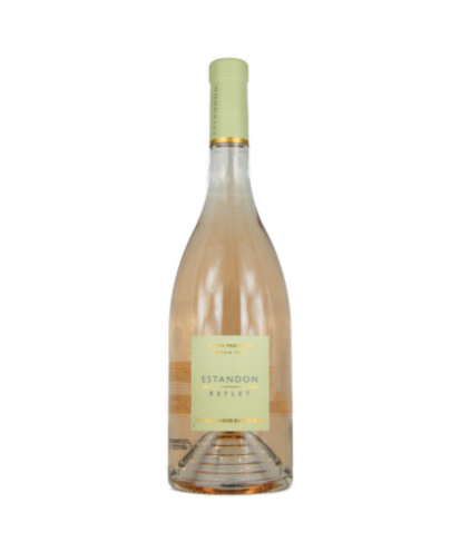Provence reflet rosé estandon