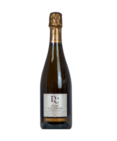 Champagne epicurienne dom caudron