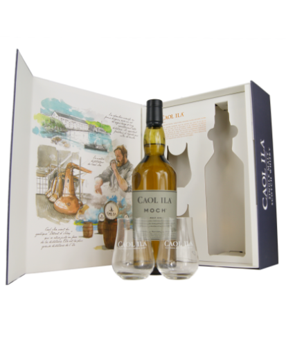 Whisky - moch caol ila
