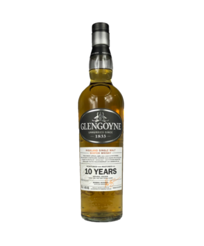 Whisky - glengoyne 10 ans