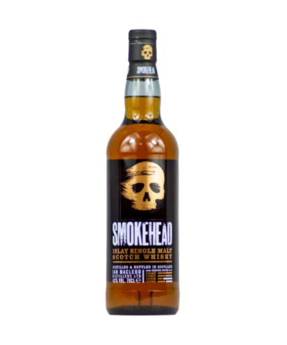 Whisky - smokehead