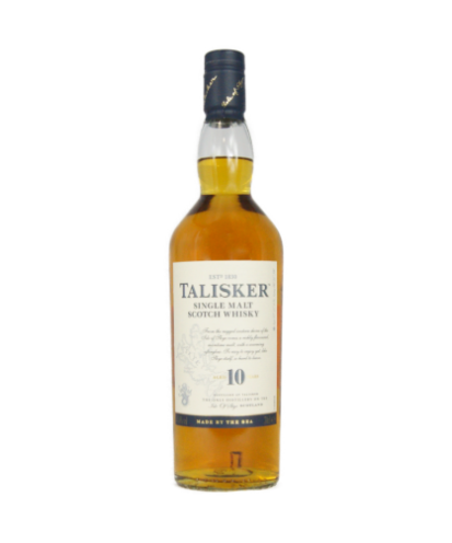 Whisky - talisker 10 ans