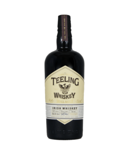 Whiskey - small batch teeling