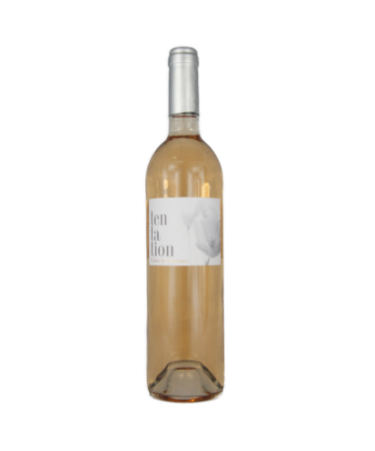 Provence tentation rosé mont sainte victoire - vin rosé