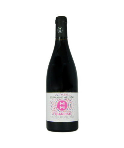 Crozes hermitage friandise mélody