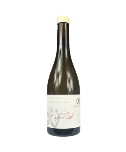 Chignin bergeron grand zeph domaine adrien berlioz
