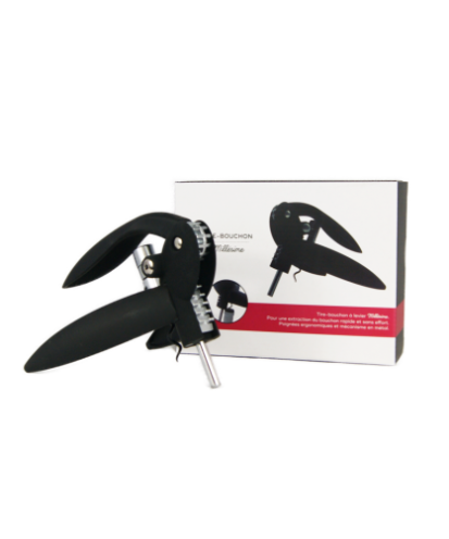 Tire bouchon - a levier millésime