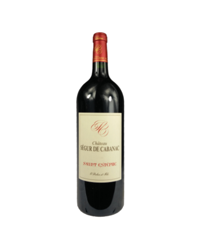 Saint estèphe segur de cabanac 150cl