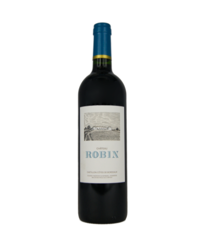 Castillon château robin