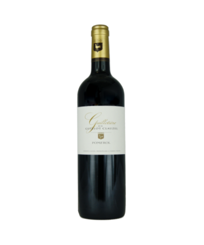 Pomerol la guillotière guillot clauzel