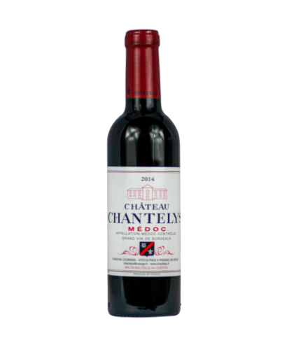Medoc chantelys 37.5cl