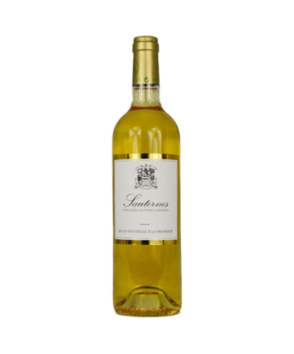 Sauternes cuvée des frères thienpont