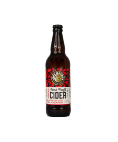 Irish cider doux blossom burst long meadow 50cl