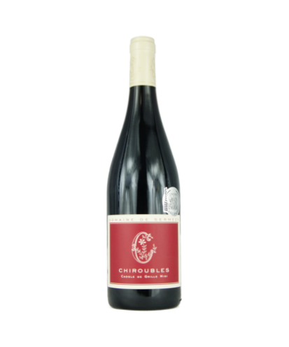 Chiroubles chevrier