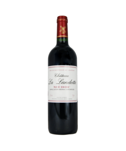 Medoc château la landotte