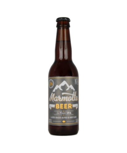La french ipa marmotte beer