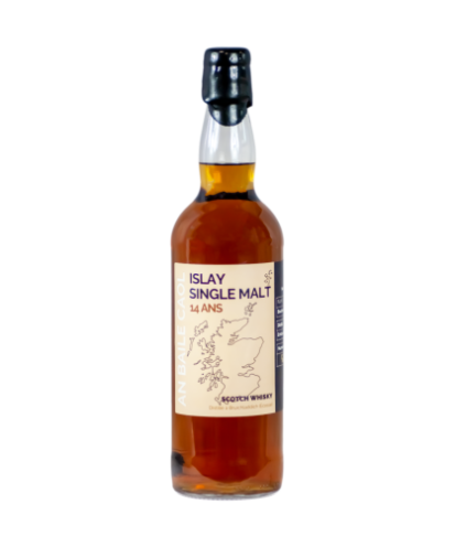 Whisky - an baile caol bruichladdich 14ans