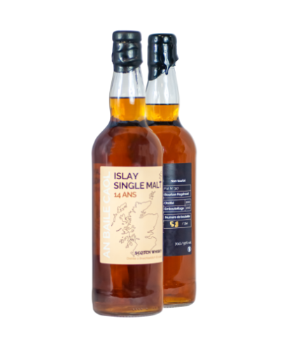 Whisky - an baile caol bruichladdich 14ans