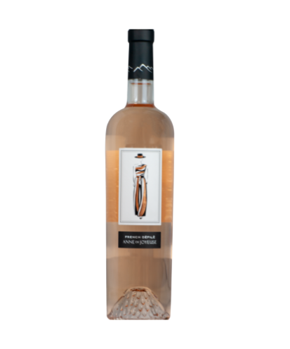 Pays d'oc french defilé rosé anne de joyeuse