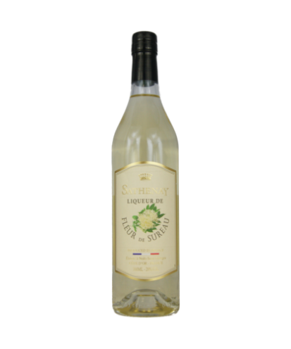 Liqueur - fleur de sureau sathenay